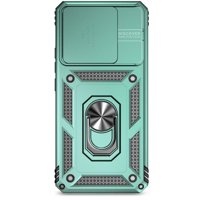 Estuche Gangxun Para Xiaomi 13T, Soporte Giratorio 360°, Estilo Mecánico Y Magnético