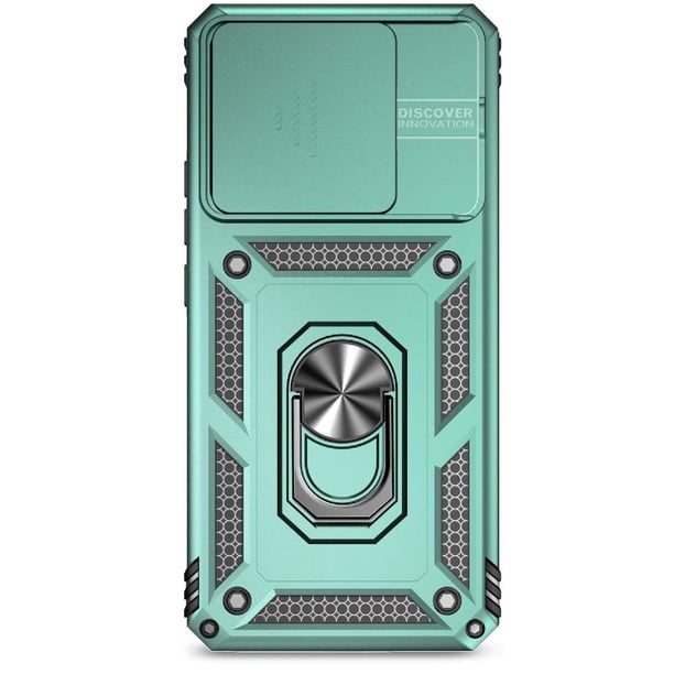 Estuche GANGXUN para Xiaomi 13T, soporte giratorio 360°, estilo mecánico y magnético