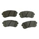 thumbnail image 4 of Juego Pastillas Tras. Hyundai Sonata 2.4 2009 - 2015, 4 of 10