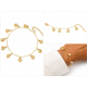 thumbnail image 3 of Pulsera Perla Mar con Baño de Oro 18K, 3 of 4