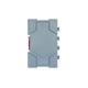 thumbnail image 5 of Juego De Brocas 76885 Maxxtor Impact De 50 Piezas Con Soporte Magnético, 5 of 5
