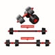 thumbnail image 4 of Set Mancuernas Ajustables 10 K Convertible A Barra, 4 of 5