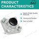 thumbnail image 2 of Buje delantero DRIVE UP para Yamaha G2/G8/G9/G14/G16/G19/G22/G29, 2 of 6