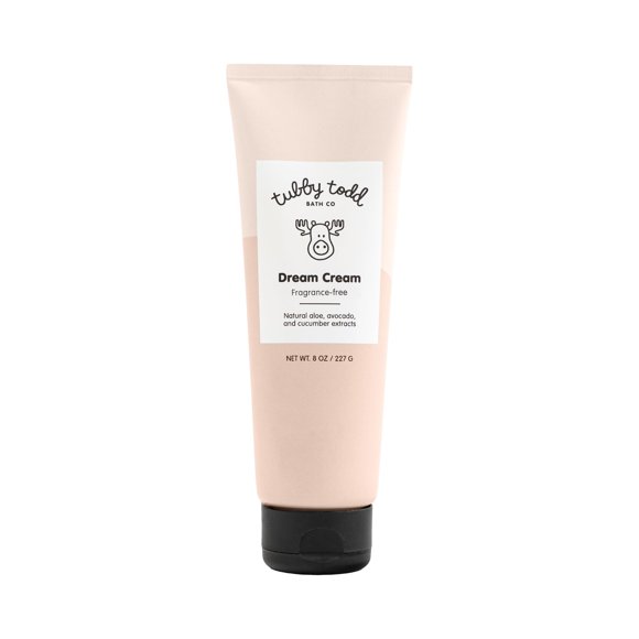 Crema Hidratante para la Piel TUBBY TODD 227 g Dream Cream