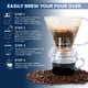 thumbnail image 2 of Gotero de café Clever Barista's Choice de 530 ml con 100 filtros, 2 of 7