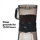 thumbnail image 4 of Cafetera Cold Brew OXO Good Grips 946 ml, color negro, 4 of 9
