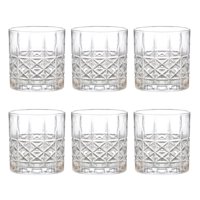 Allegra - Set 6 Vasos Modelo Stirling De 330Ml Jugos Preparaciones