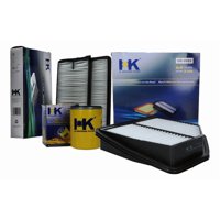 Repuestos Del Sol - Kit Filtro Para Suzuki Grand Nomade 2 4 J24B 2009 2018