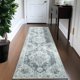 thumbnail image 1 of Corredor de alfombra jinchan para pasillo 60x240 cm Cocina Lavable Gris, 1 of 8