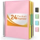 thumbnail image 1 of Carpeta organizadora Forvencer de 12 divisores y 13 pestañas, 1 of 3
