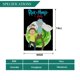 thumbnail image 3 of Rick y Morty: El Anime-bandera de jardín temática. Regalo perfecto para fans, amigos y familiares, ideal para actividades al aire libre y decoración de fiestas.28CM*45CM, 3 of 5