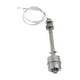 thumbnail image 5 of Interruptor De Flotador De Acero Inoxidable, Sensor De Nivel De Agua Líquida De Tanque De Alto Rendimiento, 100mm, 5 of 5