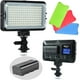 thumbnail image 1 of Luz de vídeo LED VILTROX VL-162T CRI95+ para cámara DSLR, 1 of 3