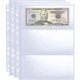 thumbnail image 1 of Fundas WITHYU para billetes, 11 orificios y 180 bolsillos, 1 of 3