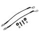 thumbnail image 5 of Correa de cable para portón trasero de automóvil 88980509 88980510 compatible con SUV Pickup Truck Direct reemplaza profesional de 1 pieza, 5 of 5