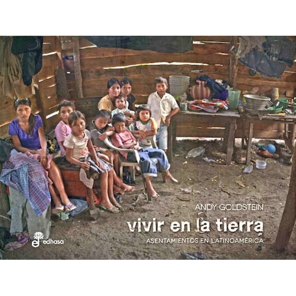 Vivir En La Tierra de Editorial Edhasa