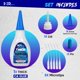 thumbnail image 2 of Kit de pegamento ixirpro de cianoacrilato de viscosidad espesa de 50 ml para reparación, 2 of 9