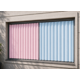 thumbnail image 3 of Cortina de Madera Hangaroa Ventana 120x120 cm Azul pastel, 3 of 3