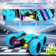 thumbnail image 3 of Auto rc stunt 360 doble color azul, 3 of 3