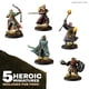 thumbnail image 3 of Set De Pintura Gamemaster Adventure Starter Rpg, 3 of 9