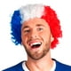 thumbnail image 2 of Peluca Payaso Tricolor 100G Fiestas Patrias Big Party, 2 of 2
