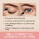 thumbnail image 4 of Pestañas de Media Longitud Ardell 421 Wispy Cat Eye (5 pares), 4 of 6