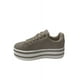 thumbnail image 5 of Zapatilla Gamuza Ecológica ZAX45 Beige, 5 of 5