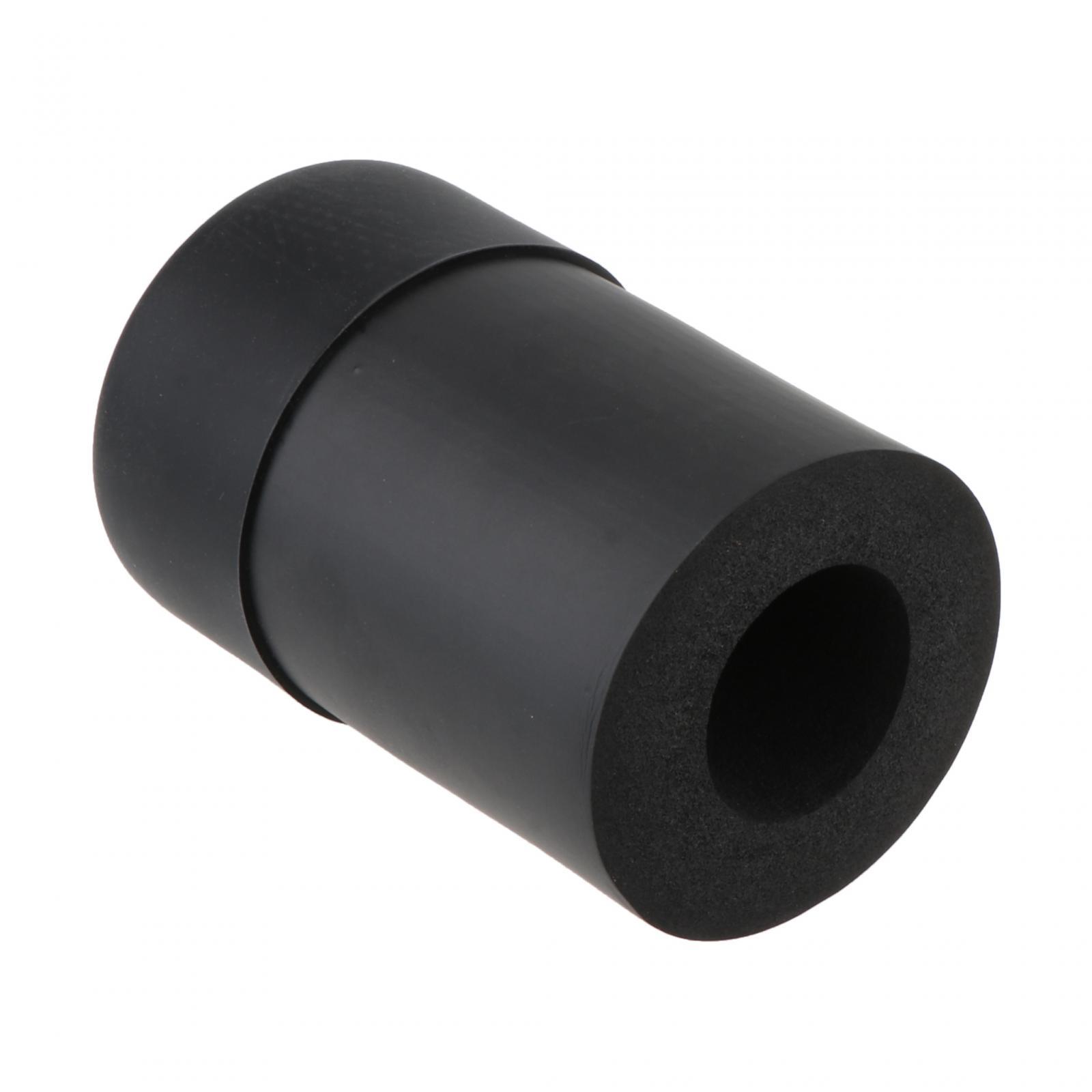 Ioensy - Accesorio De Bola Con Barra Dividida, Accesorio Para Minas Terrestres Con Barra Dividida, Base Para Minas Terrestres, Negro