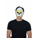 thumbnail image 3 of Máscara de media cara Halloween 1u, surtido, 3 of 7