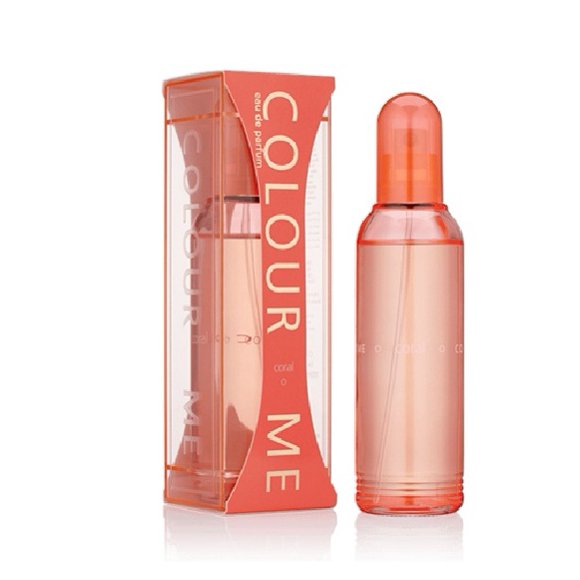 Perfume Colour Me Coral Mujer Edp 100 Ml