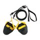 thumbnail image 5 of Cinturón De Entrenamiento De Natación Con Cordón Dryland Para Hombres Y Mujeres, Color Negro, 5 of 5