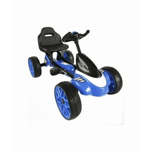 Genérico - Gokart Corsa Gk5023 Azul