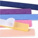 thumbnail image 2 of Xiao Hua 4 piezas de 13 × 2 pulgadas, blancas: pegatinas de fieltro desmontables para pared, reutilizables y ecológicas, ideales para paredes con fotos y decoración de oficinas., 2 of 3