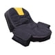 thumbnail image 5 of Funda Para Asiento De Cortacésped, Antideslizante, Resistente, Universal, Cómoda, Con Bolsillos, Color Negro Y Amarillo, 5 of 5
