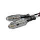 thumbnail image 5 of Intermitentes De Motocicleta, Luces Intermitentes De Flecha Intermitente De Agua Corriente Para Honda, Luz Constante, 5 of 5