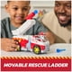 thumbnail image 4 of Camión de bomberos Toy Paw Patrol Fire Rescue Marshall con figura, 4 of 9