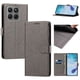 thumbnail image 3 of Cartera Funda para Motorola Moto G37 Power Carga Inalámbrica, Gris, 3 of 6