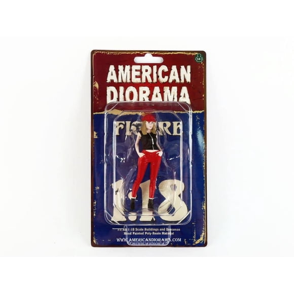 Figura American Diorama Girls Night Out Paris a escala 1/18