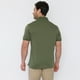 thumbnail image 2 of Polera Hombre Polo Jersey Miniprint Musgo Corona, 2 of 5