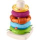 thumbnail image 1 of Anillos Rock-A-Stack de Fisher-Price para juguetes apilables de más de 6 meses, 1 of 6