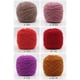 thumbnail image 3 of Xiao Hua Hilo para ganchillo, 2 ovillos, 300 g en total, perfecto para proyectos de ganchillo, hilo suave y duradero, rojo claro., 3 of 3