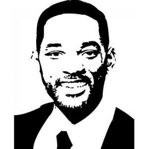 Rienda Libre Graphics - Decomural Will Smith Films Movies Singer Ws-33960