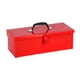 thumbnail image 2 of Caja De Herramientas De Hierro, Contenedor, Estuche De Herramientas Portátil Para Garajes, Talleres De Electricistas, 2 of 5