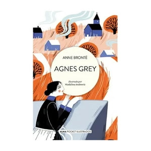 Alma - Libro Agnes Grey (Pocket) - Anne Bronte