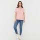 thumbnail image 4 of Polera Mujer Tachas Palo Rosa Corona, 4 of 5