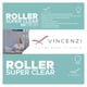 thumbnail image 2 of Cortina Roller Transparente 120x160cm, 2 of 3