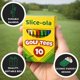 thumbnail image 3 of Tees de Golf HahaHome Slice-Ola - Pack de 10 de bambú, 3 of 6