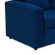 thumbnail image 5 of Sofa Kendy 3c Felpa 30 Azul Marino, 5 of 6