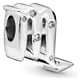 thumbnail image 1 of Charm Pandora Brillante Signo Zodiacal Escorpio Plata Esterlina, 1 of 2