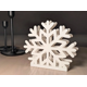 thumbnail image 2 of Servilletero navideño copo de nieve, 2 of 3